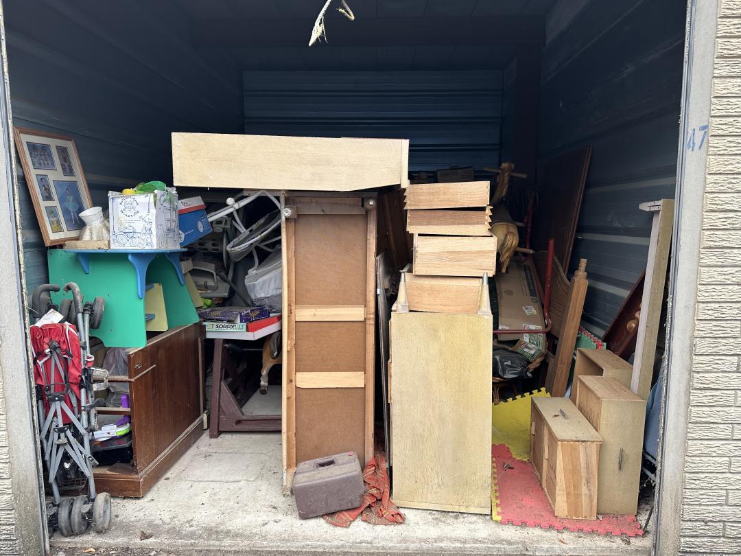 Storage Unit Auction in Elkton, MD at A STORAGE DEPOT ELKTON ends on 20th February, 2023 1021 AM